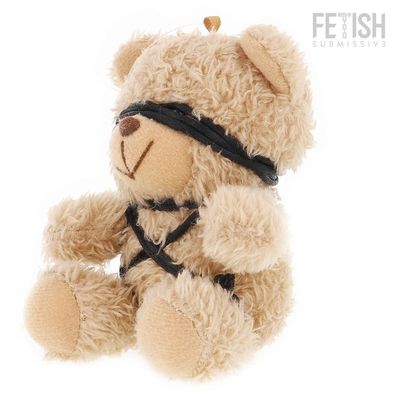 Fetish Submissive Rebel Toys Winnie Teddybär BDSM Modell 6 Plüschtier