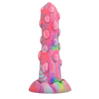 Epic Silikon-Dildo Nixie mit Saugnapf, 15,5 cm