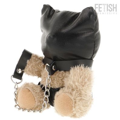 Fetish Submissive Rebel Toys Momo Bdsm Teddybär Modell 8 Fetisch-Plüschtier