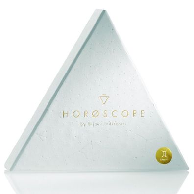 Bijoux Horoscope Horoskop-Kit Löwe mit Vibrator und Edelstein-Halskette