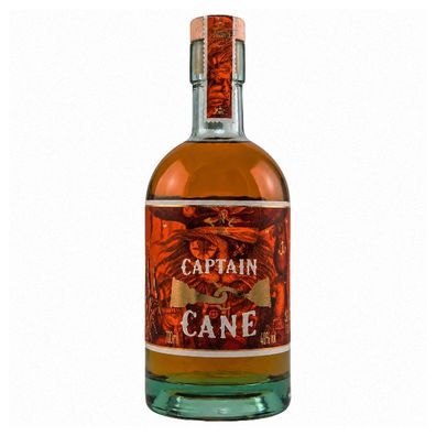 Captain Cane Rum Based Drink, 40% Vol. 0,7 l