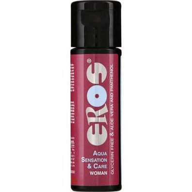 Eros Classic Line medizinisches Gleitmittel auf Wasserbasis mit Aloe Vera 30 ml