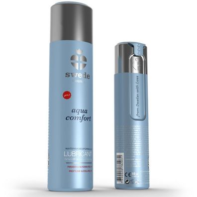 Swede Aqua Comfort Gleitmittel auf Wasserbasis 60 ml