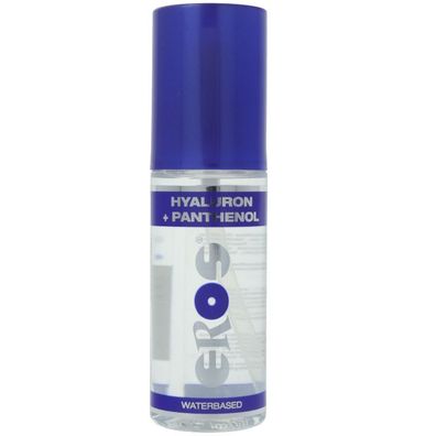 Eros Classic Line Gleitmittel auf Wasserbasis mit Hyaluron und Panthenol, 200 ml