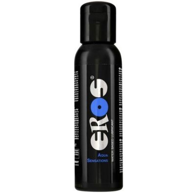 Eros Classic Line Aqua Sensations Gleitmittel auf Wasserbasis 250 ml