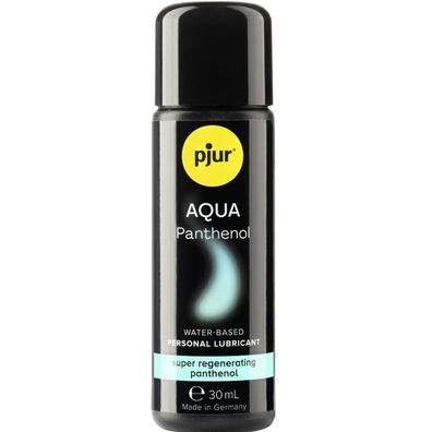 Pjur Aqua Panthenol Gleitmittel auf Wasserbasis 30 ml