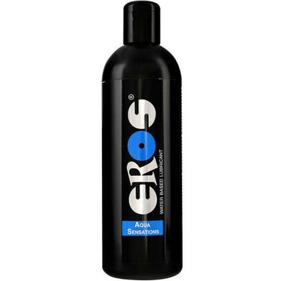 Eros Classic Line Gleitmittel auf Wasserbasis Aqua Sensations 1000 ml