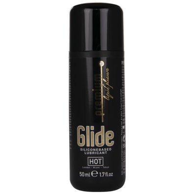 HOT Silikon-Gleitmittel 50 ml für langanhaltende Geschmeidigkeit
