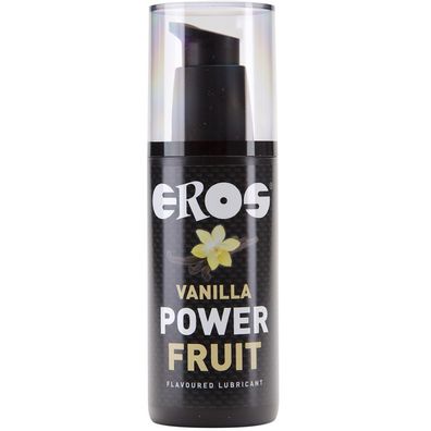 Eros Power Line Gleitmittel mit Vanillegeschmack 125 ml