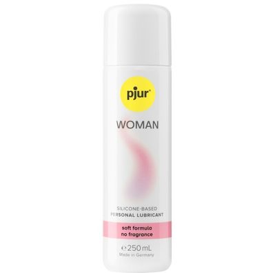 Pjur Woman Bodyglide Silikon-Gleitmittel 250 ml