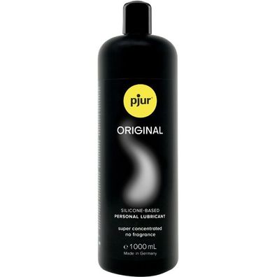 Pjur Original Silikon-Gleitmittel 1000 ml