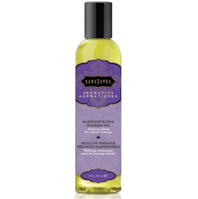 Kamasutra Cosmetics Massageöl Harmonische Mischung 236 ml