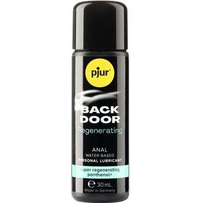 Pjur Back Door Anal-Gleitmittel auf Wasserbasis mit Panthenol 30 ml