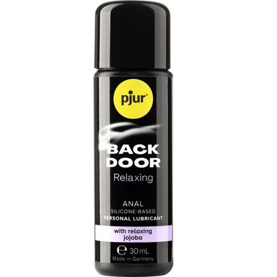 Pjur Back Door entspannendes Anal-Gleitmittel mit Jojoba