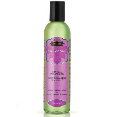 Kamasutra Cosmetics Massageöl Passionsbeere 236 ml