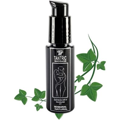 Eros-art Tantrisches Massageöl mit Aphrodisiakum, 30 ml