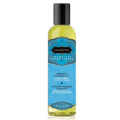 Kamasutra Cosmetics Serenity Massageöl 59 ml