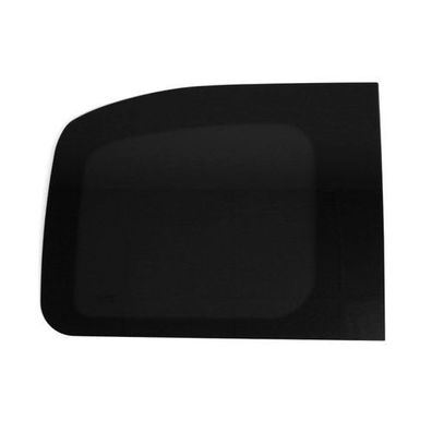 Seitenfenster Sicherheitsglas für Fiat Scudo 2022-2025 Schwarz Rechts L1