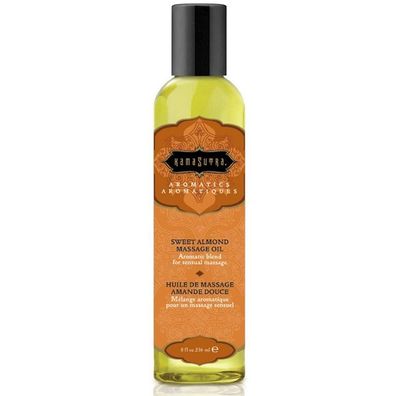 Kamasutra Cosmetics Mandel-Massageöl 236 ml