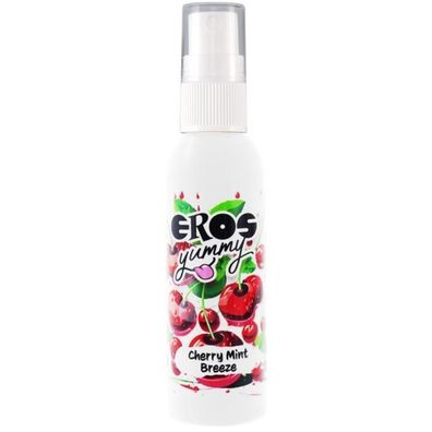 Eros Classic Line Yummy Körper-Spray Cherry Mint Breeze 50 ml