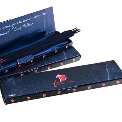 Tentacion Räucherstäbchen mit Kokosmilch-Pheromonen, 20 Sticks