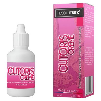 RUF Klitoris-stimulierende Creme 20 ml