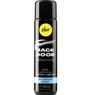 Pjur Back Door Comfort Water Anal Gleitmittel mit Hyaluronsäure