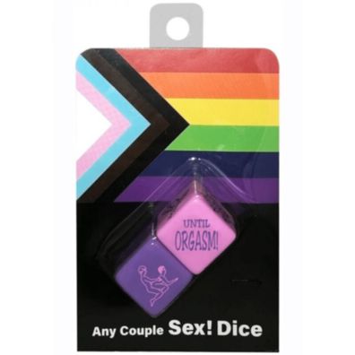 Kheper Games Sex Says Würfelspiel für Paare