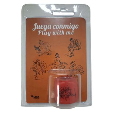 Diablo Picante Kamasutra-Aktionswürfel Rot für Paare
