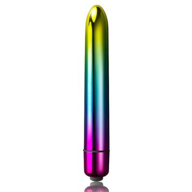 Rocks-off Prism Vibrator mit 10 Funktionen, schlank und wasserdicht