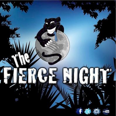 Fierce Game Das Fierce Night-Brettspiel mit 120 Karten