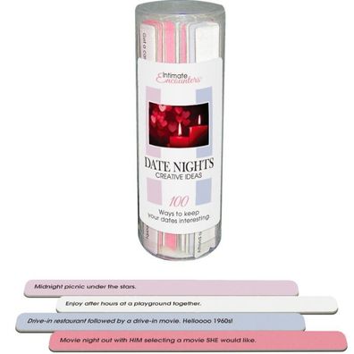 Kheper Games Date Nights Kreative Ideen, deutsch