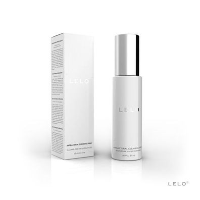 Lelo Antibacterial Cleaning Spray Reinigungsspray für Spielzeuge 60 ml