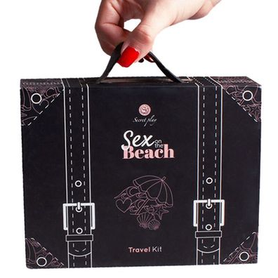 Secretplay 100% Games Sex on the Beach Travel Kit erotisches Reisespiel