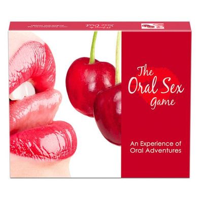 Kheper Games Das Oralsex-Spiel für Paare