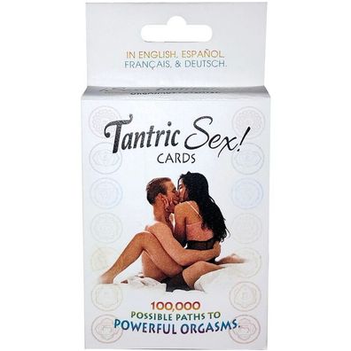 Kheper Games Tantrischer Sex! Kartenspiel für Paare