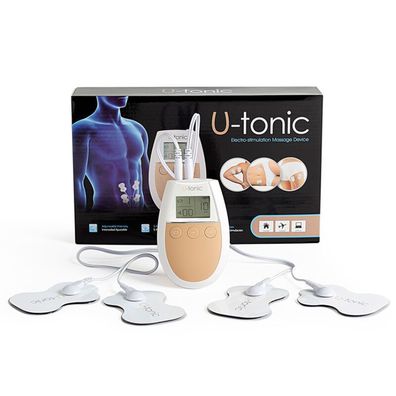 500cosmetics U-Tonic Elektrostimulationsgerät für Muskeltonung und Erneuerung