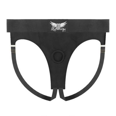 Mythology Fantasy Harness verstellbarer Strap-On-Gurt für Dildos bis 5 cm