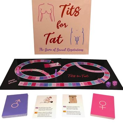 Kheper Games Titten Für TAT Erotikspiel