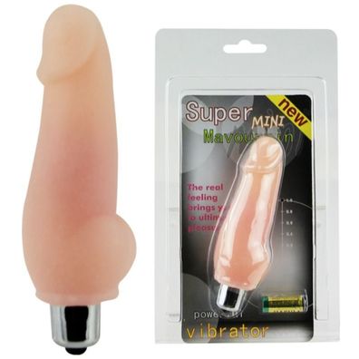 Baile Vibrators Super Mini Mavouvin Vibrator mit Masturbator-Funktion
