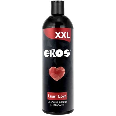 Eros Classic Line Gleitmittel auf Silikonbasis XXL Light Love
