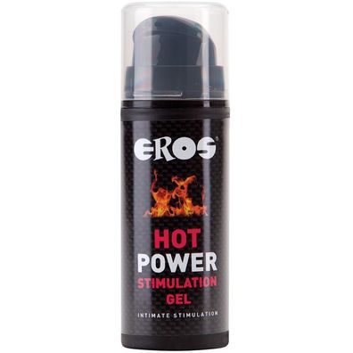 Eros Power Line Power Stimulation Gel stimulierendes Gel für Frauen