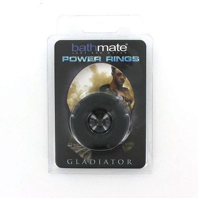 Bathmate Penisring Gladiator aus TPR für längere Erektionen