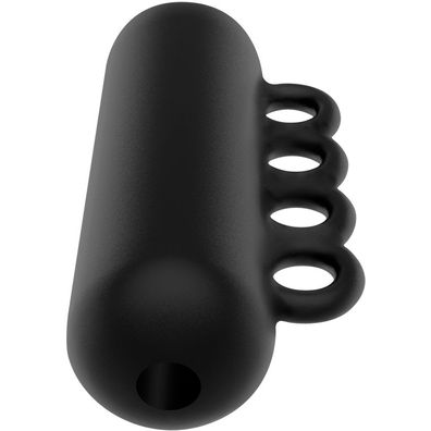 Jamyjob Extreme Tensek 5 Masturbator mit Vibration schwarz