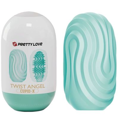Bodies & Masturbators Pretty Love Twist Angel Cupid Masturbator-Ei
