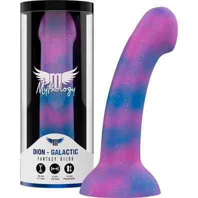 Mythology Fantasy Dildo Dion Galaktisch M 18 cm