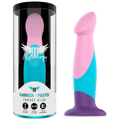 Mythology Fantasy Dildo Garrick Pastell Silikon-Dildo M