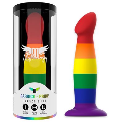 Mythology Fantasy Dildo Silikon-Dildo Garrick Pride M