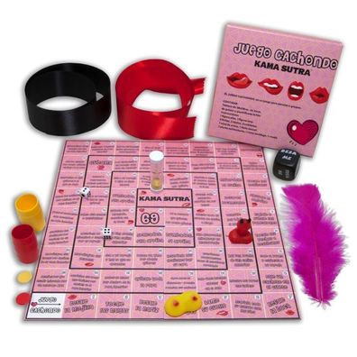 Diablo Picante DAS Geile Spiel erotisches Partyspiel