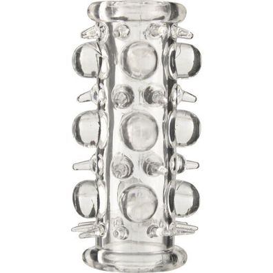 Seven Creations Silikon Penis Hülle zur Stimulation
